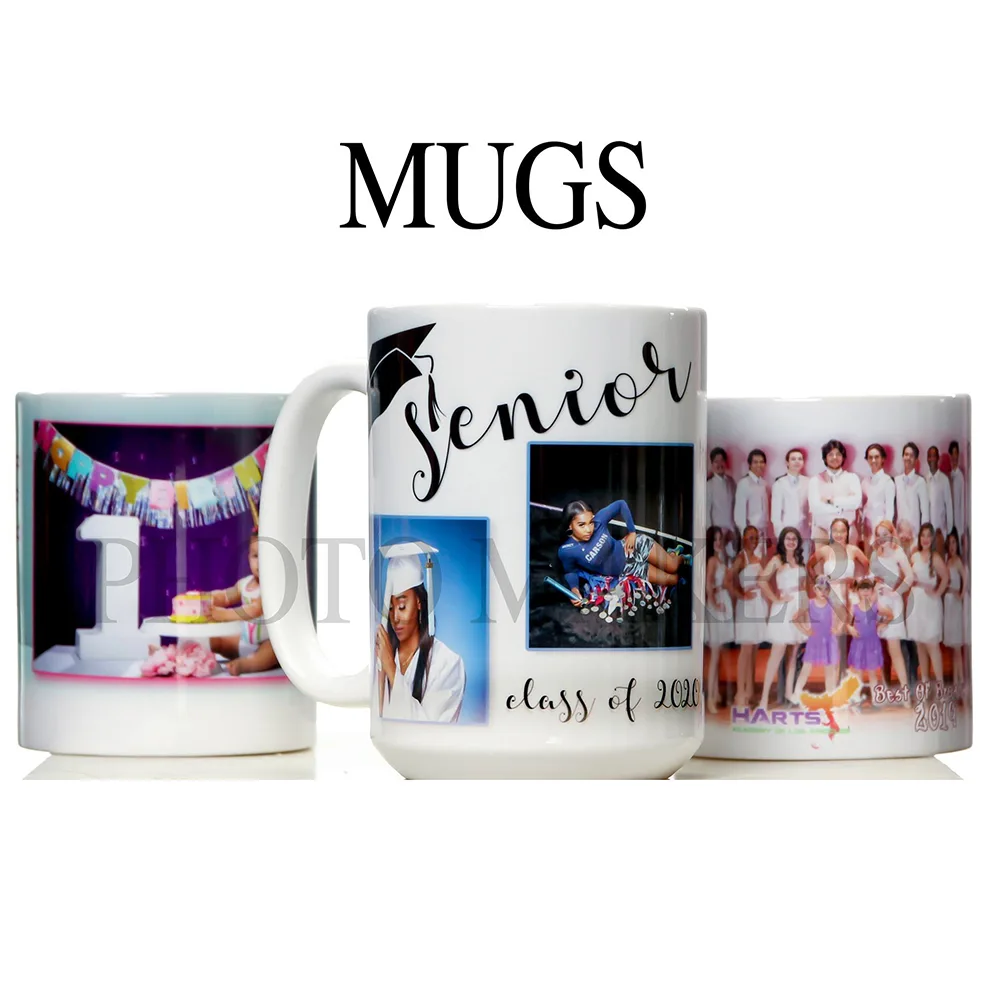 Picture Mugs by Photo Makers