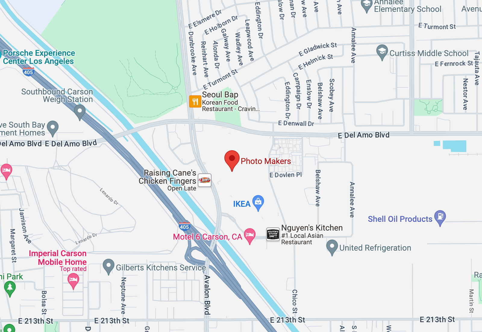 google map carson california        
        <figure class=